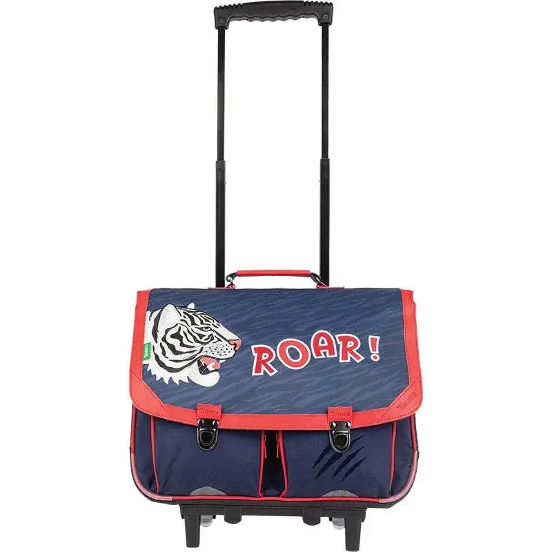 Cartable roulettes Tann's Aaron 41 cm