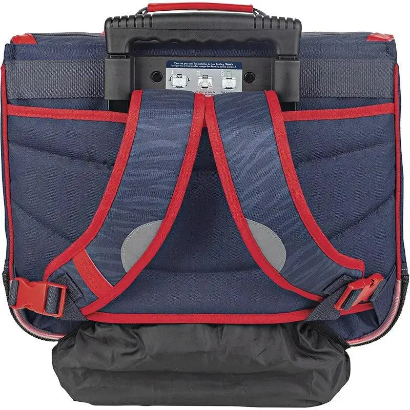 Cartable roulettes Tann's Aaron 41 cm