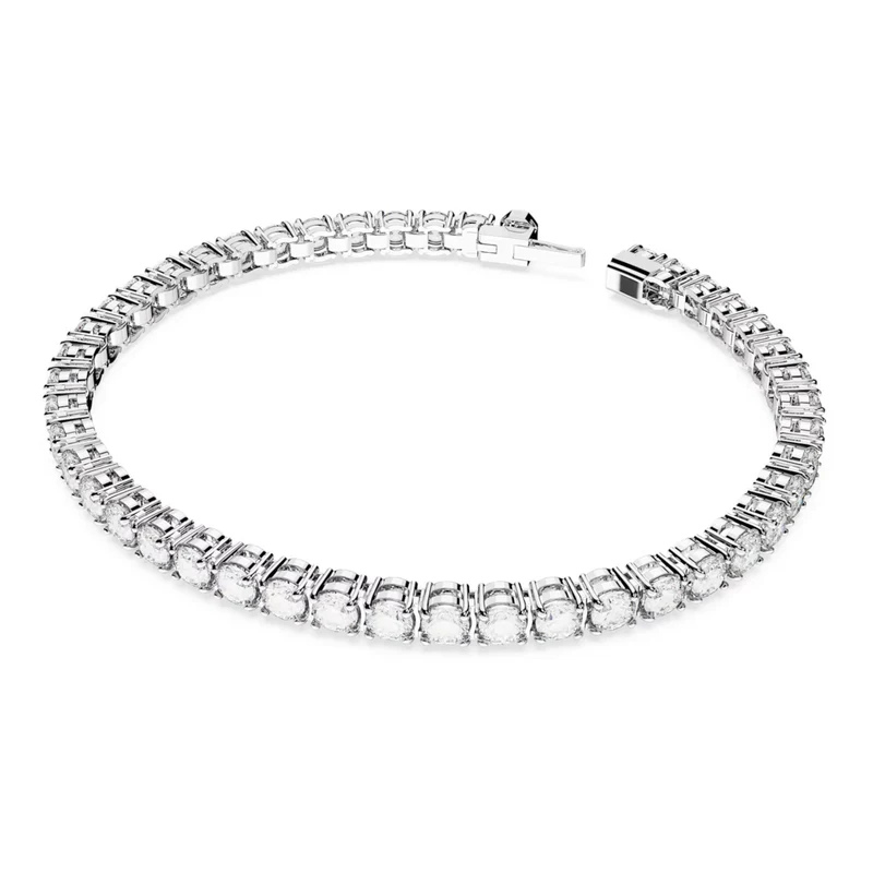 Swarovski ReMatrix Bracelet Argent 5648937