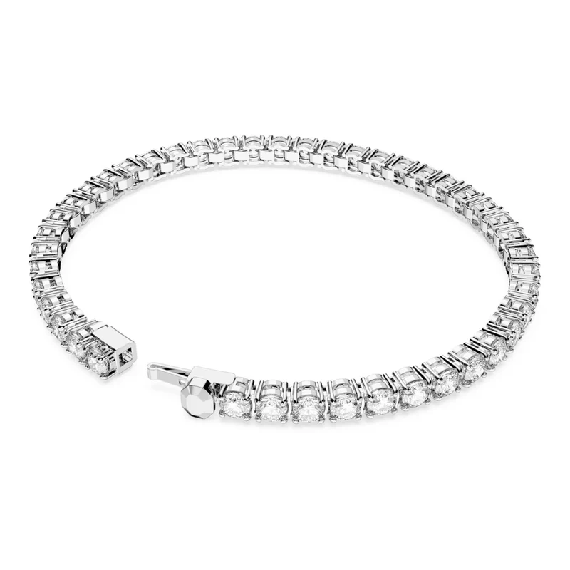 Swarovski ReMatrix Bracelet Argent 5648937