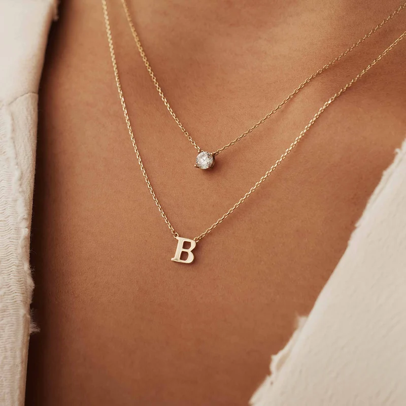 Isabel Bernard Le Marais Collier Or 14 carats IB340134-A