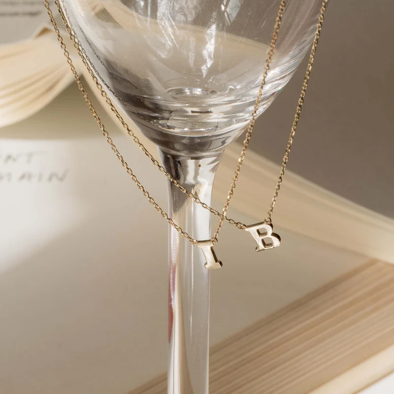 Isabel Bernard Le Marais Collier Or 14 carats IB340134-A