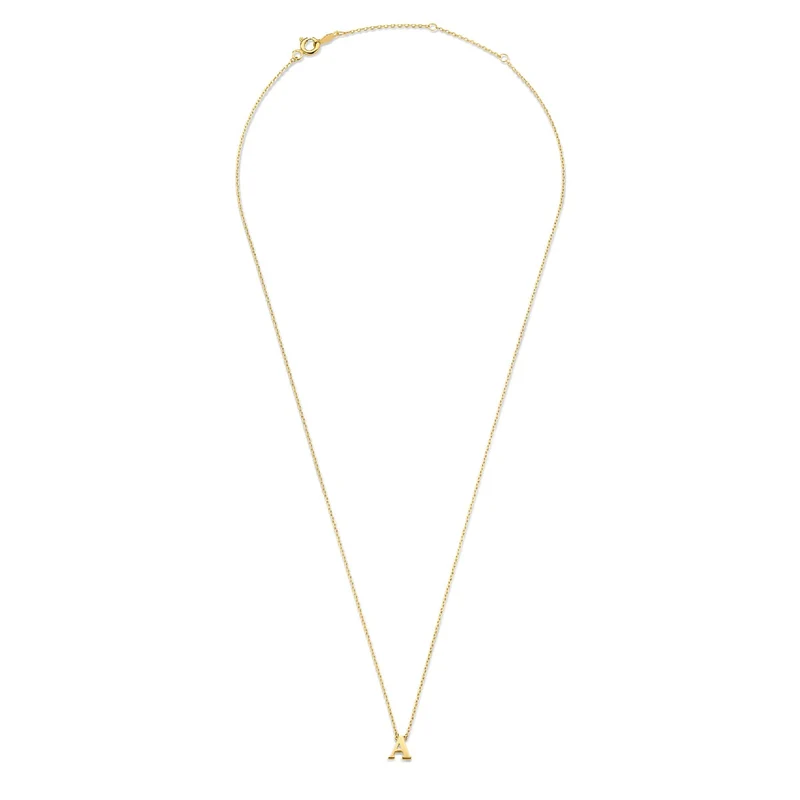 Isabel Bernard Le Marais Collier Or 14 carats IB340134-A