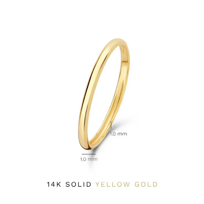 Isabel Bernard Le Marais Bague Or 14 carats IB330077-52