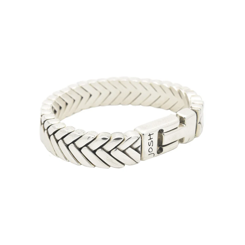 Josh Bracelet Argent 03506-BRA-S/L