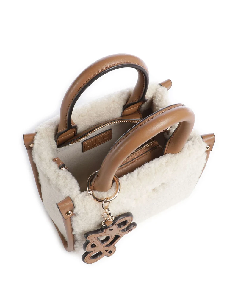 Liu Jo Ridhi XS Sac bandoulière cream