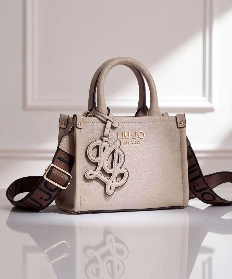 Liu Jo Ridhi XS Sac bandoulière neutro