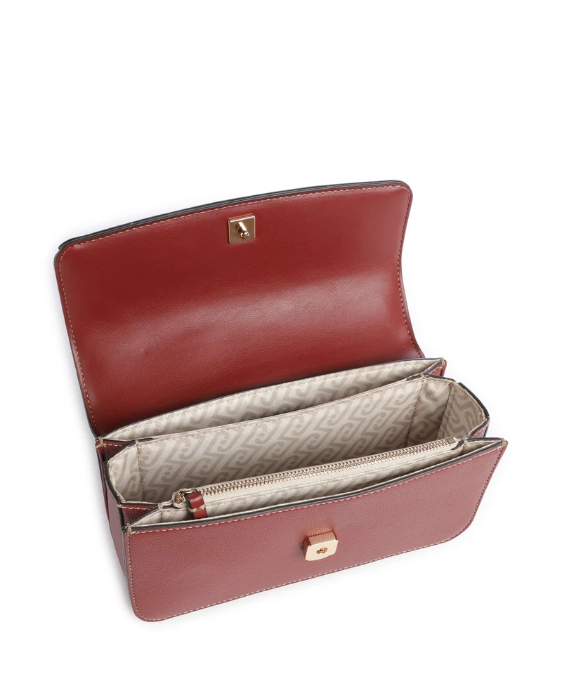 Liu Jo Evrim S Sac bandoulière barn red