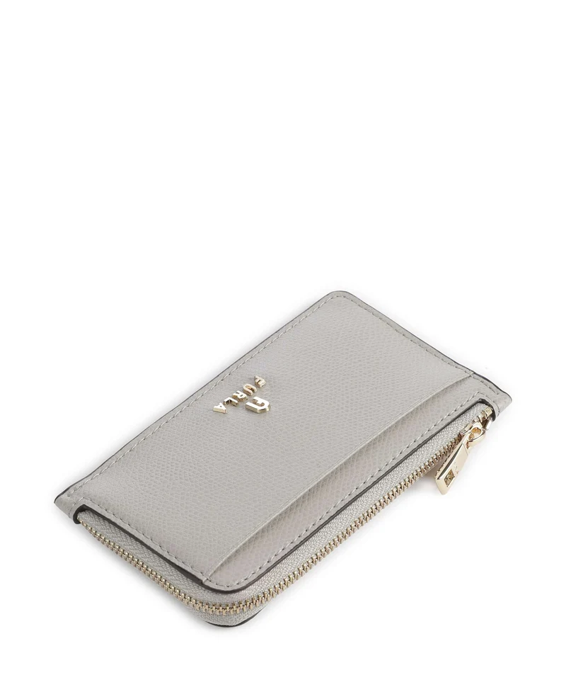 Furla Camelia M Étui à cartes crédit stone gray