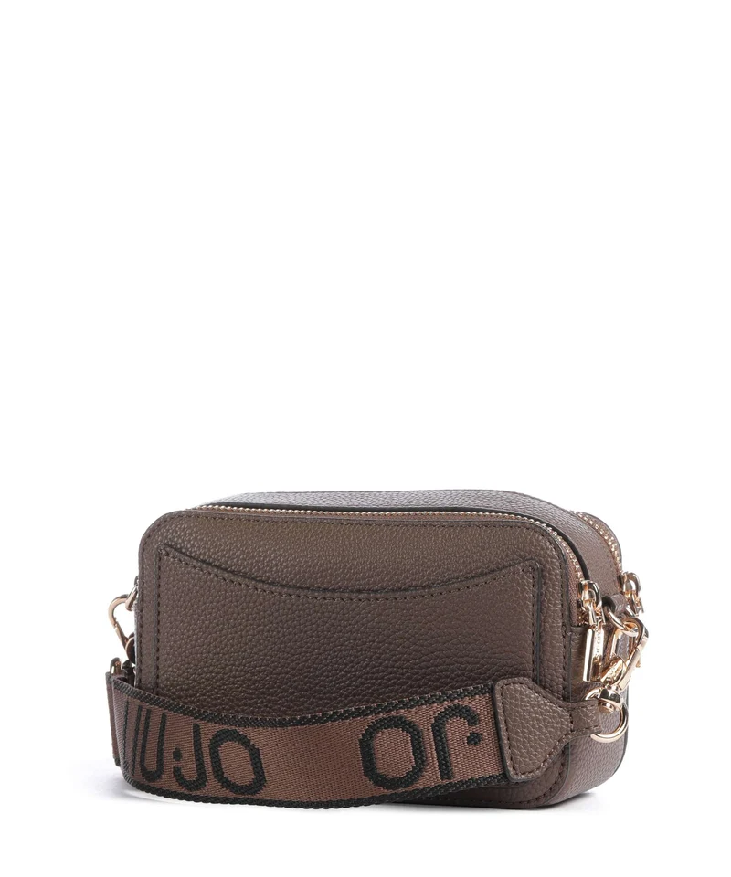 Liu Jo Ridhi S Sac bandoulière dark mocha