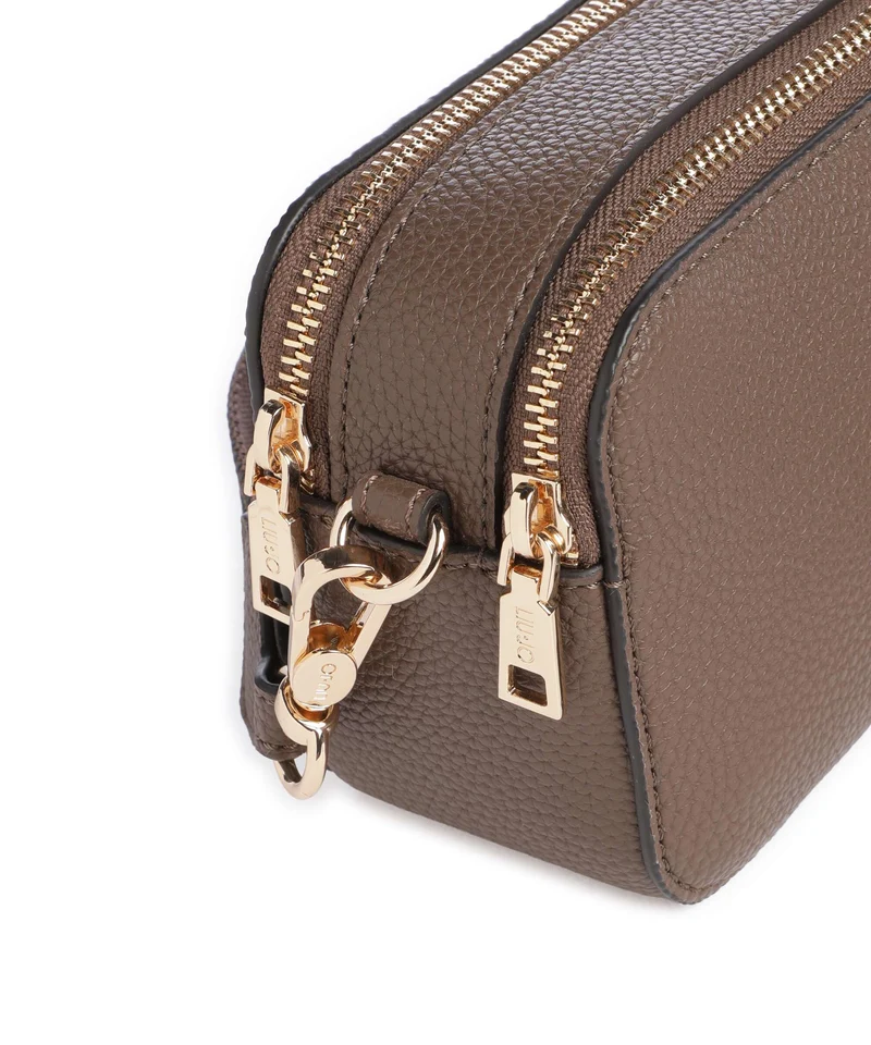 Liu Jo Ridhi S Sac bandoulière dark mocha
