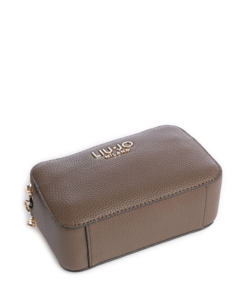 Liu Jo Ridhi S Sac bandoulière dark mocha