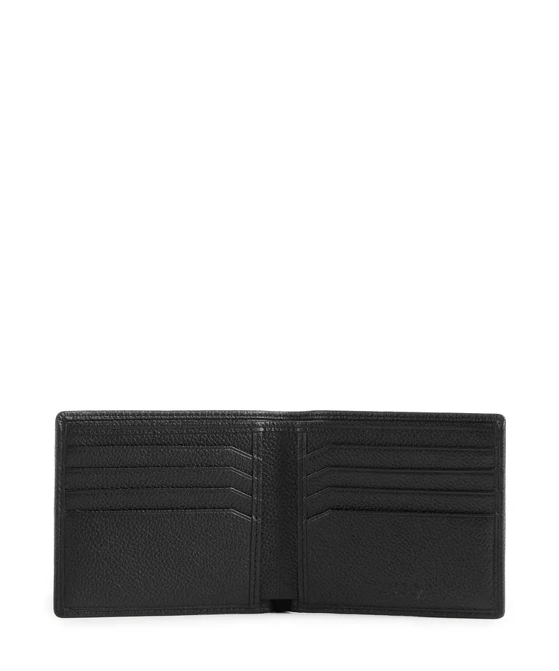 Hugo Huke Portefeuille black