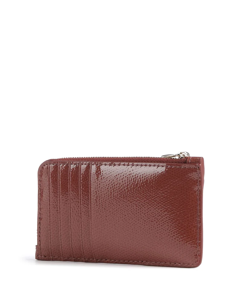 Furla Camelia M Étui à cartes crédit marsala