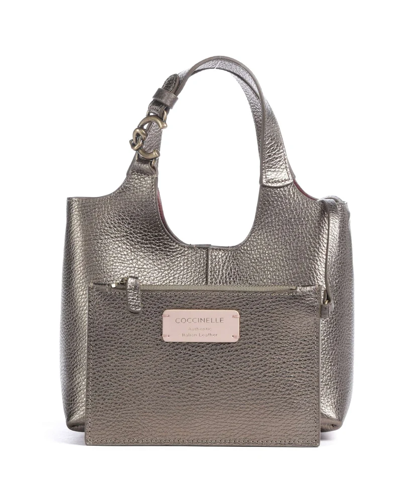 Coccinelle C-Easy Sac à main antique brass