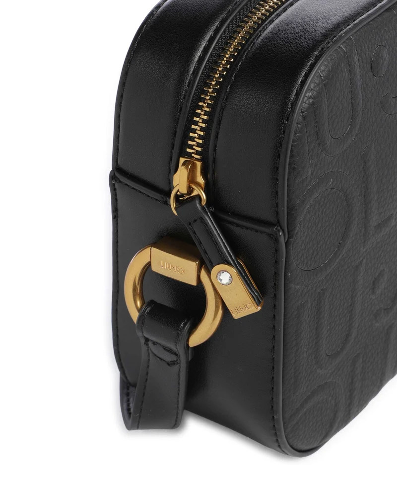 Liu Jo Manhattan M Sac bandoulière nero