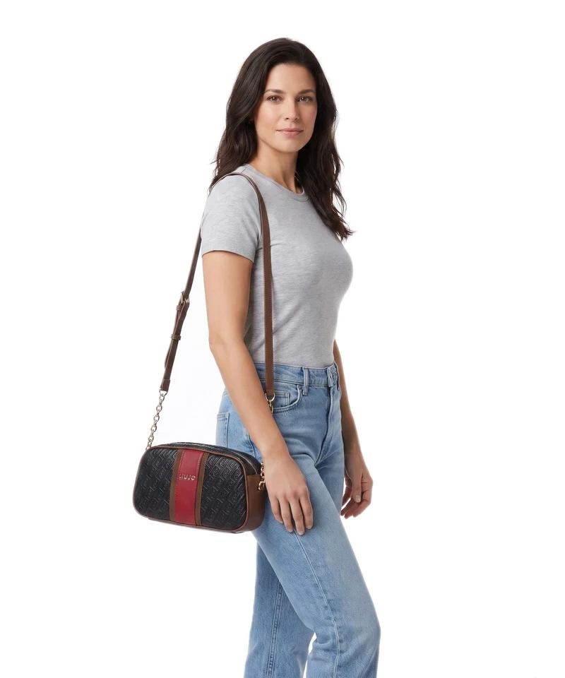 Liu Jo Ematite M Sac bandoulière nero