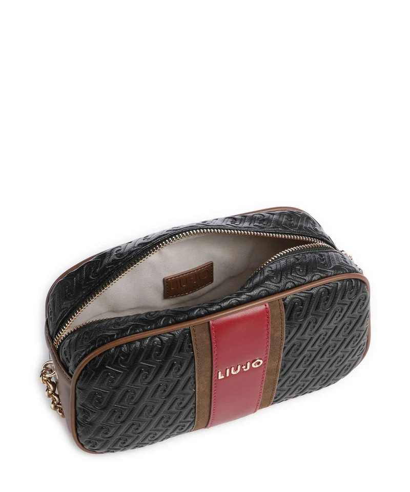 Liu Jo Ematite M Sac bandoulière nero
