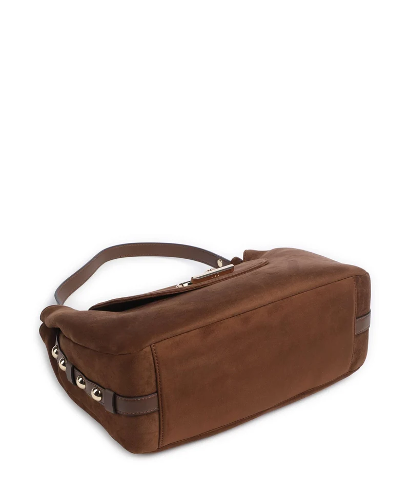 Liu Jo Gerona M Sac fourre-tout tabacco