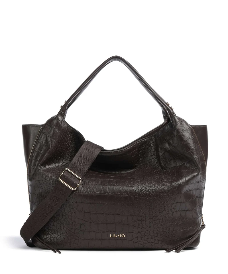 Liu Jo Kaliska L Sac fourre-tout deep brown