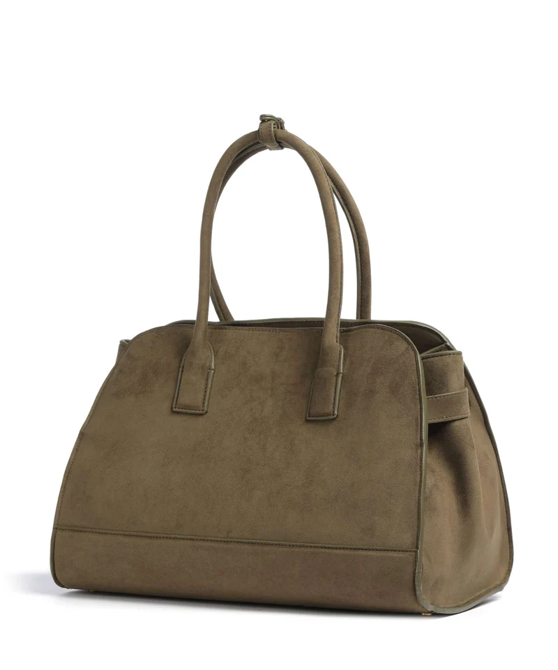 Steve Madden BRYLEIGH Cabas olive