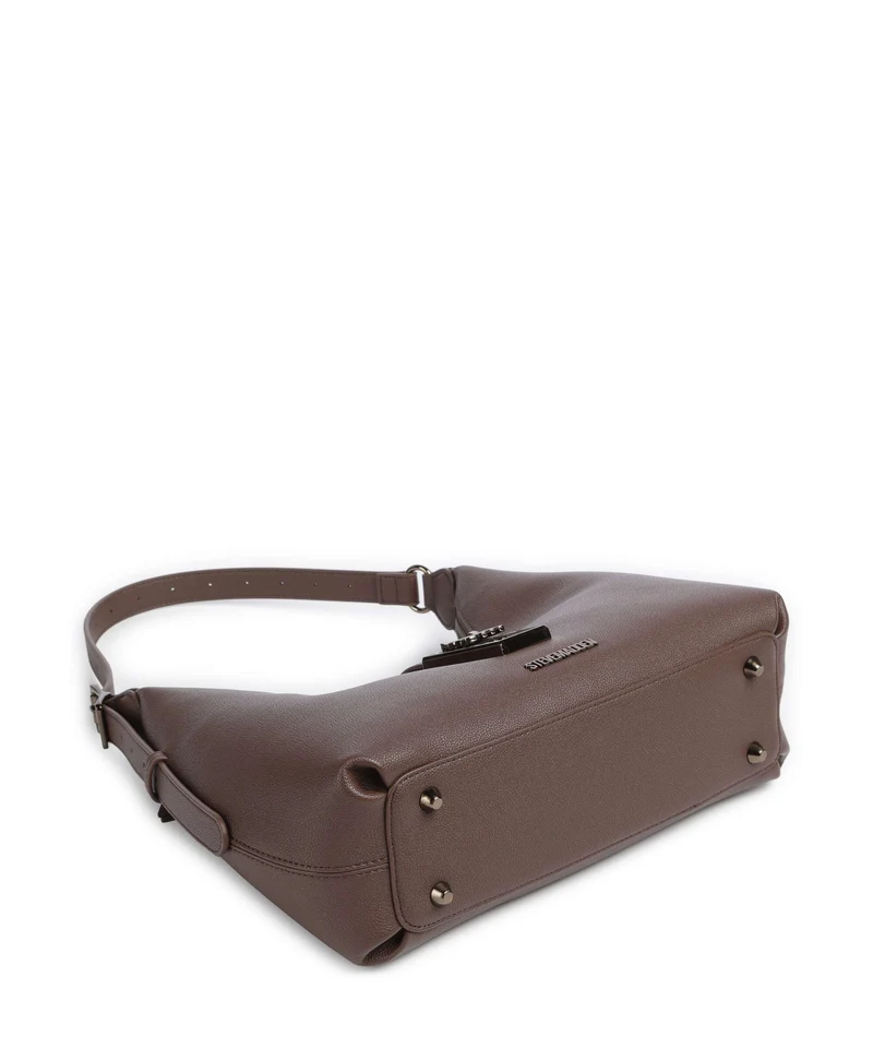 Steve Madden BOVIE Sac porté épaule brown/bronze