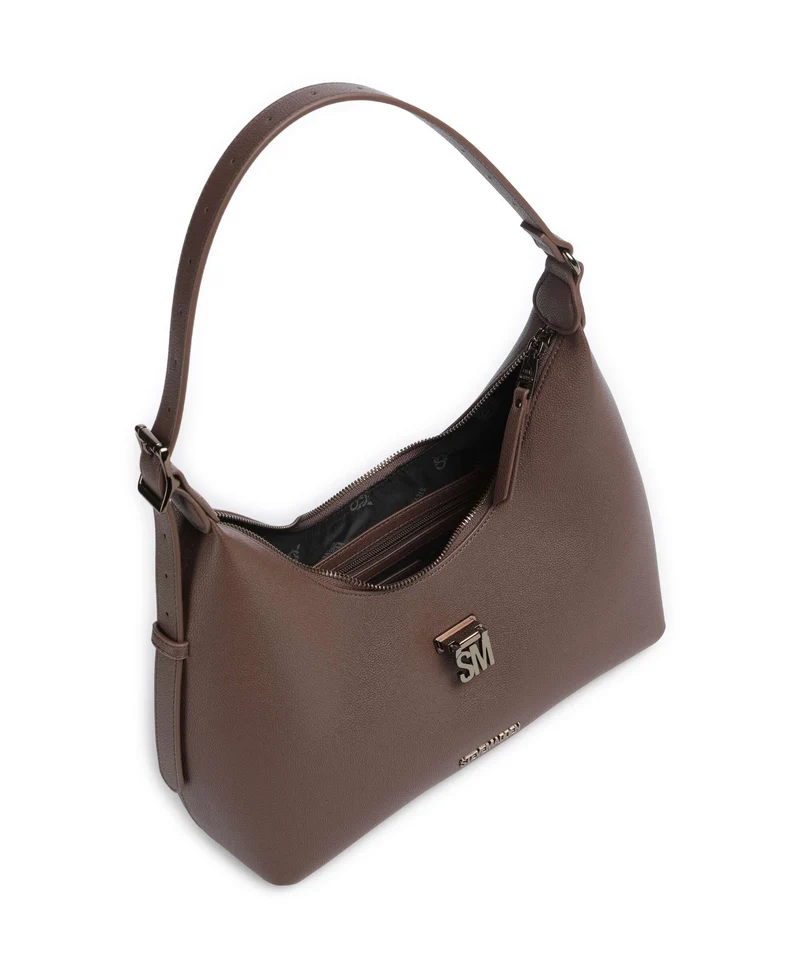 Steve Madden BOVIE Sac porté épaule brown/bronze
