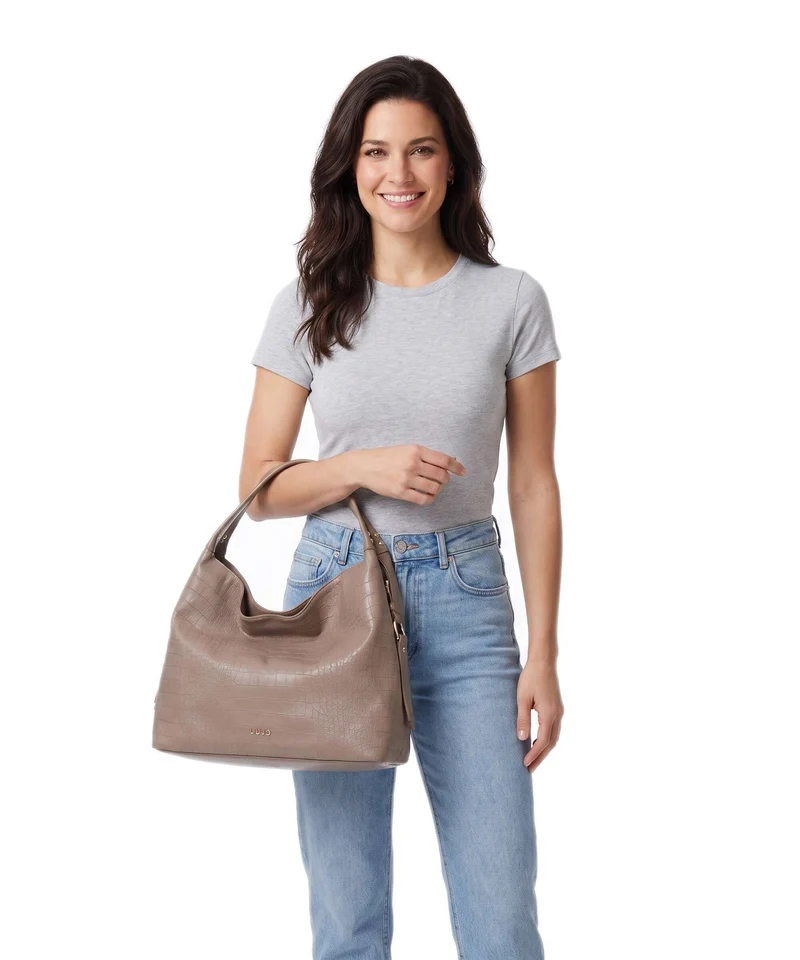 Liu Jo Kaliska L Sac fourre-tout mocha