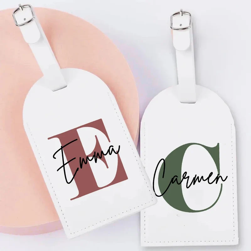 Étiquette Bagage Personnalisable | Identification Rapide et Élégante