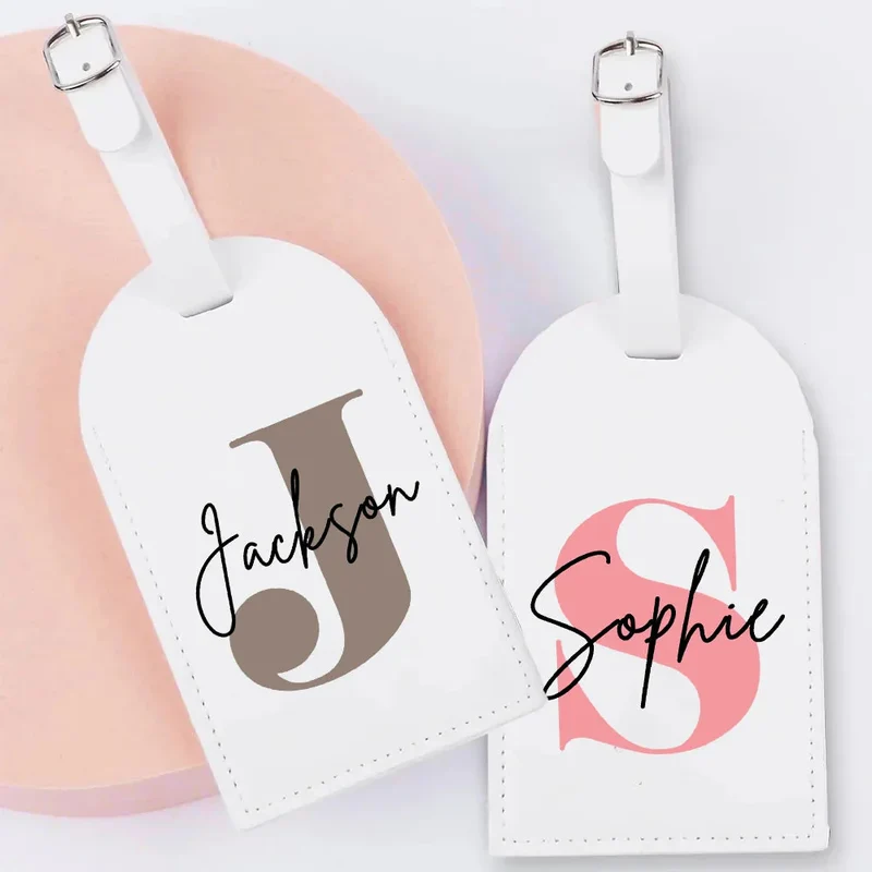 Étiquette Bagage Personnalisable | Identification Rapide et Élégante
