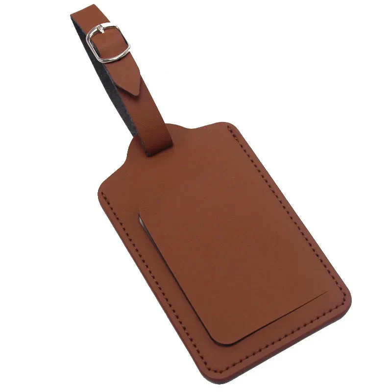 Étiquette Bagage Personnalisable | Attache Robuste Pu