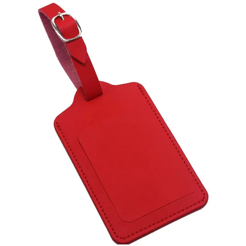 Étiquette Bagage Personnalisable | Attache Robuste Pu