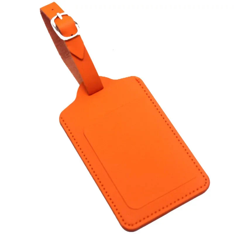 Étiquette Bagage Personnalisable | Attache Robuste Pu