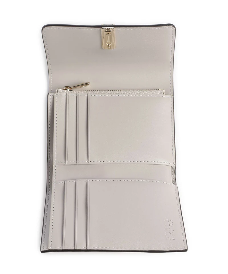 Furla Iride S Portefeuille cotone