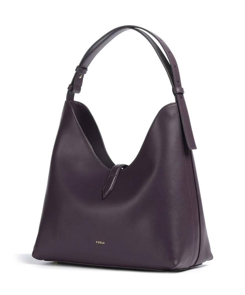 Furla Goccia M Sac fourre-tout winter bloom