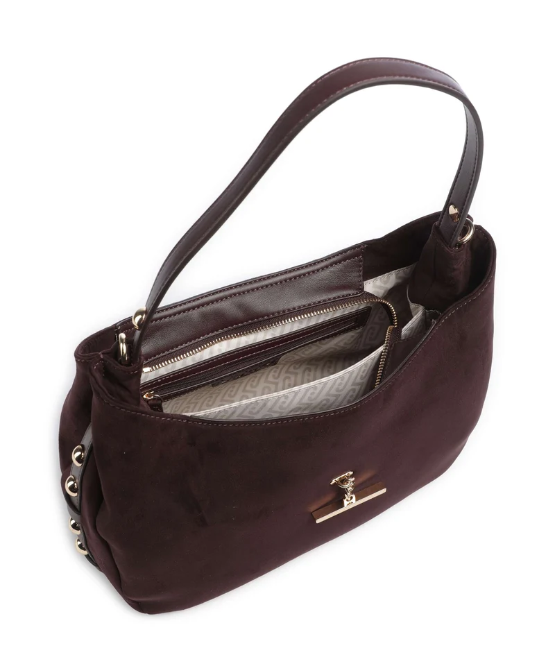 Liu Jo Gerona M Sac fourre-tout red aubergine