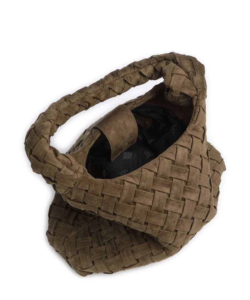 Steve Madden BRHIANON Sac fourre-tout olive