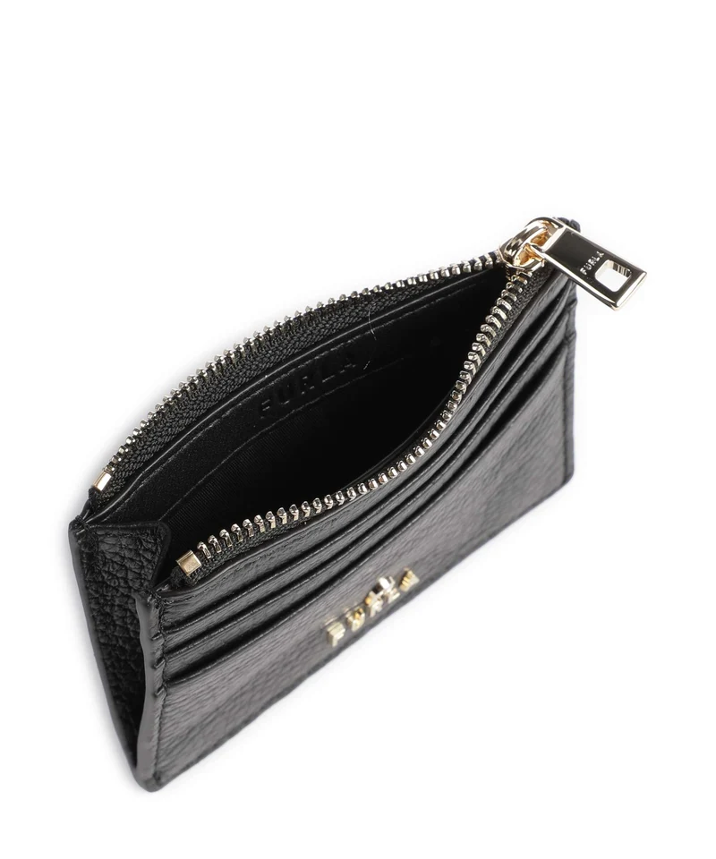 Furla Camelia S Étui à cartes crédit nero