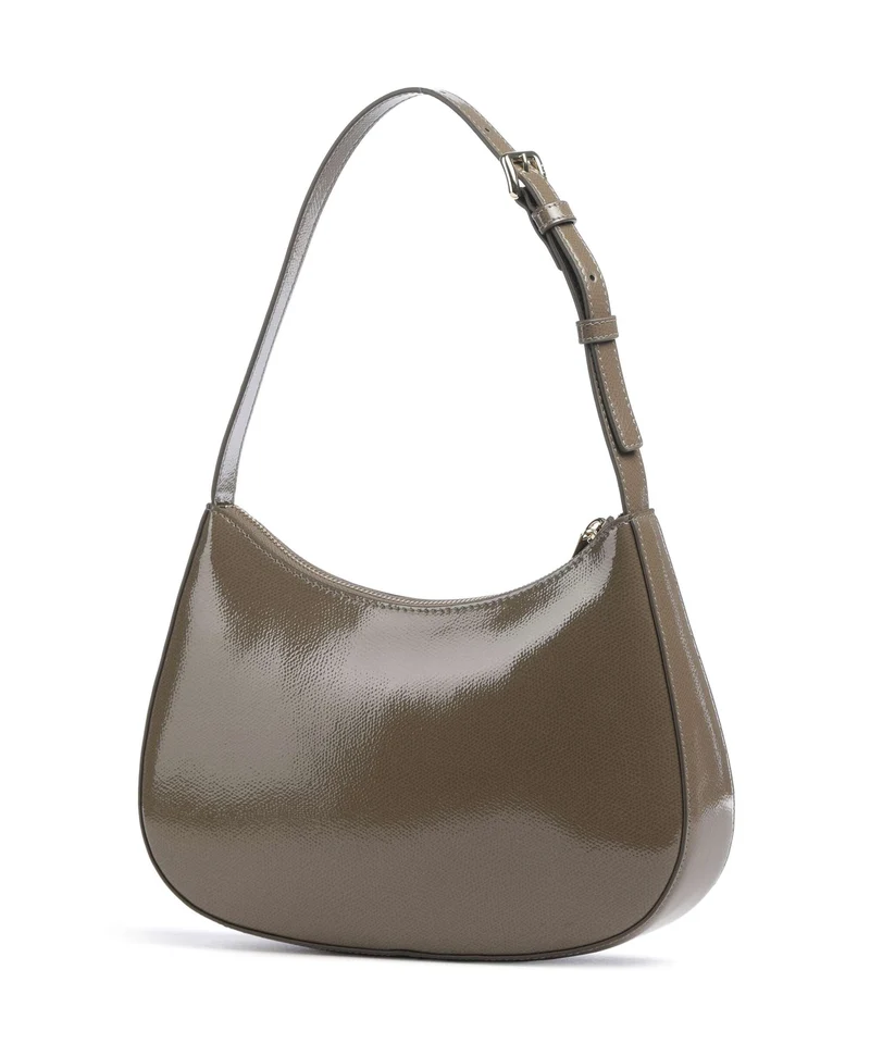 Furla Margot S Sac porté épaule muddy gray