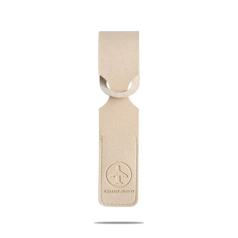 Étiquette Bagage Avion | Porte-Nom Imperméable Durable