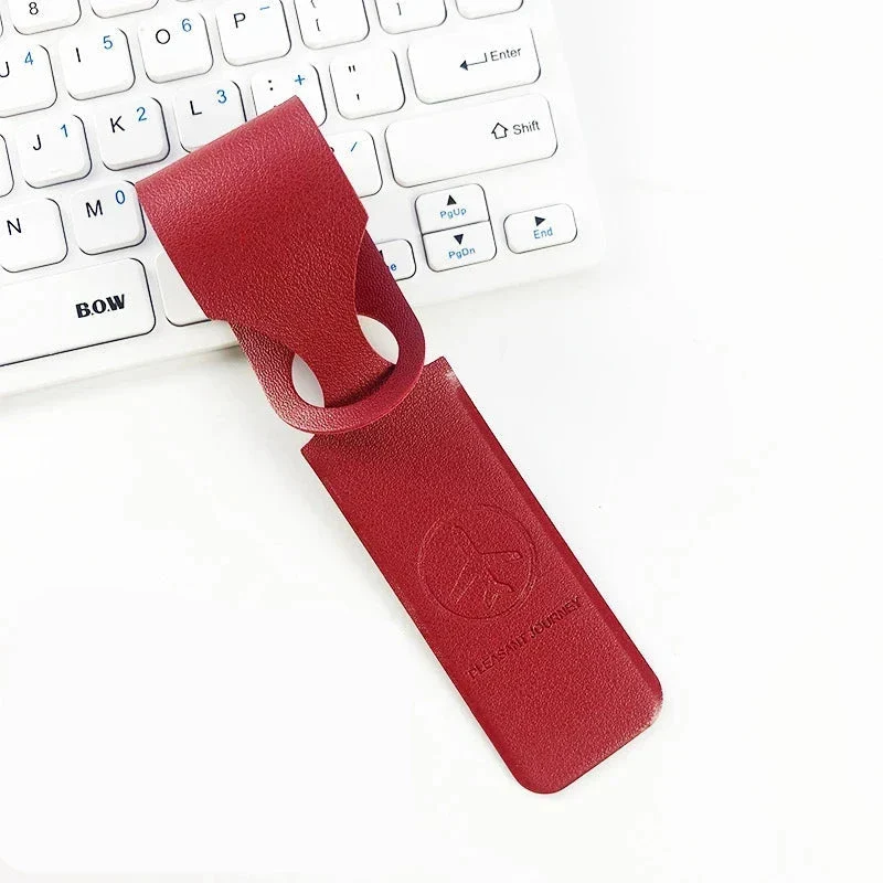 Étiquette Bagage Avion | Porte-Nom Imperméable Durable