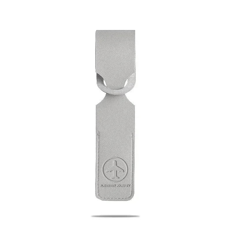 Étiquette Bagage Avion | Porte-Nom Imperméable Durable