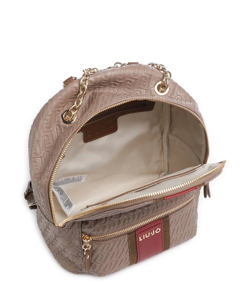 Liu Jo Ematite M Sac à dos mocha