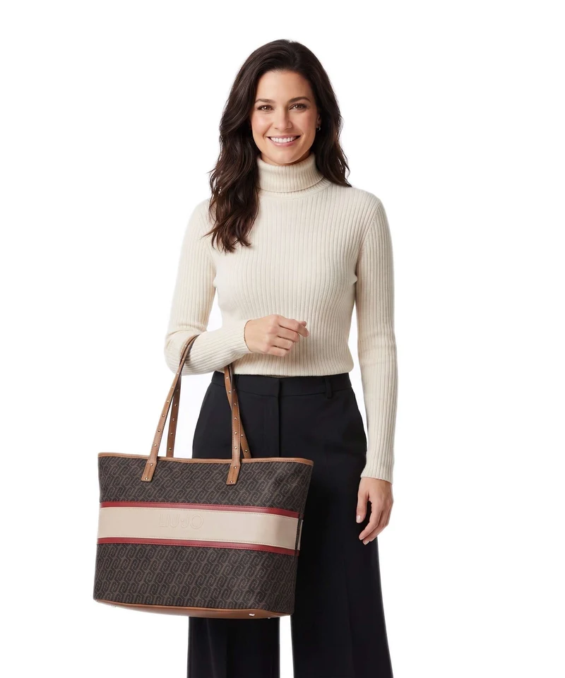 Liu Jo Travel M Cabas t moro
