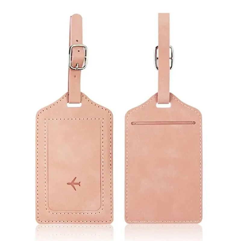 Étiquette Bagage Avion Tendance | Motif Chic Avion