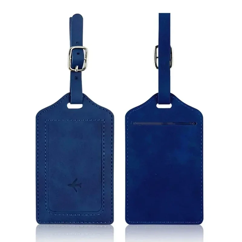 Étiquette Bagage Avion Tendance | Motif Chic Avion