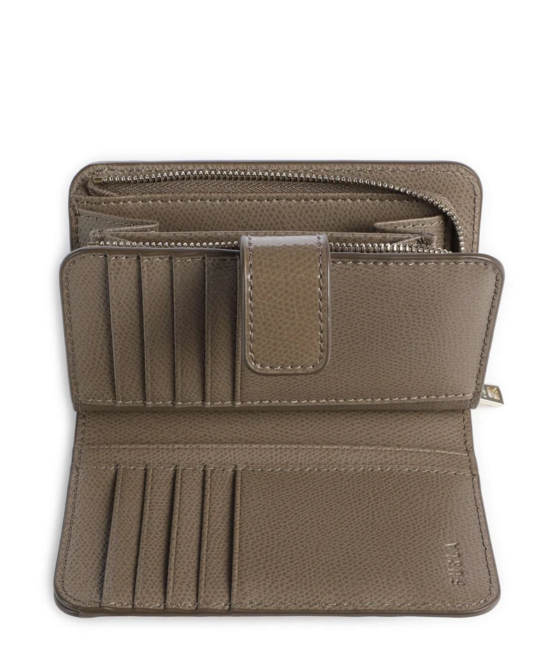 Furla Camelia M Portefeuille muddy gray