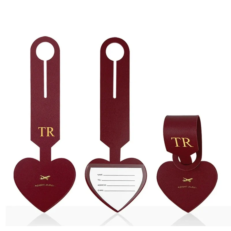 Étiquette Bagage Avion Personnalisable | Identification Rapide et Chic