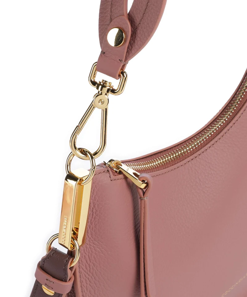 Coccinelle Sunup Sac porté épaule winter rose/berry