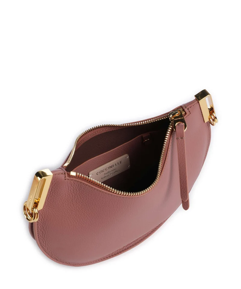 Coccinelle Sunup Sac porté épaule winter rose/berry